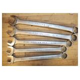 Metric End Wrenches Metric End Wrenches