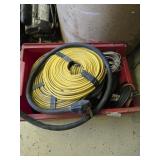 Assorted Wire & Cords Assorted Wire & Cords