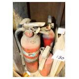 Fire Extinguishers Fire Extinguishers