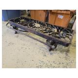 Cast Gas Range Cast Gas Range