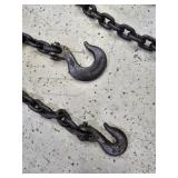 Chains with Hooks Chains with Hooks