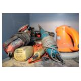 Assorted Power Tools Assorted Power Tools