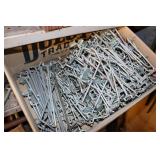 Peg Board Hooks, tape Measures, & More Peg Board Hooks, tape Measures, & More