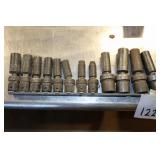 Snap On Impact  Swivel Sockets Snap On Impact  Swivel Sockets