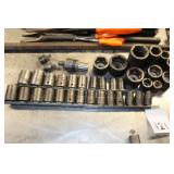 Snap On Impact Sockets Snap On Impact Sockets