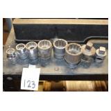 Snap On 3/4 Drive Sockets Snap On 3/4 Drive Sockets