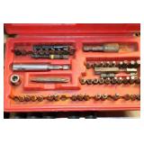 Snap On Screwdriver, Bits, Punch Set Snap On Screwdriver, Bits, Punch Set