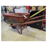 Wheelbarrow Wheelbarrow