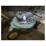 John Deere Push Mower John Deere Push Mower