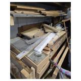 Assorted Lumber Assorted Lumber