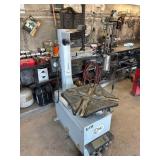 Tire Changing Machine