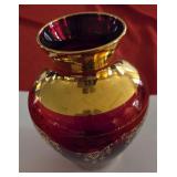 Murano Glass Vase