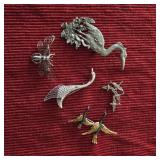Pins of Flight