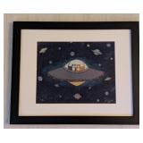 Cats in Space