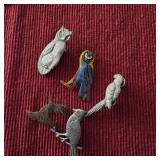 Brids Pin set