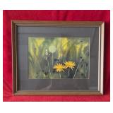 Dandelions