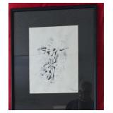 Human Cross