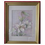 White Lilies