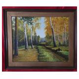 Fall Birch
