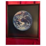 The Blue Earth
