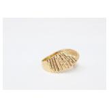 14K Gold Ring