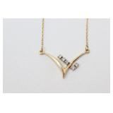 14K Gold Necklace