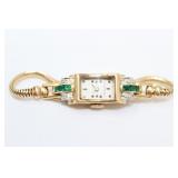 14K Gold Watch