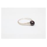 14K White Gold RIng