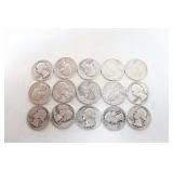 Silver Quarters