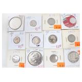 Collector Coin Assortment