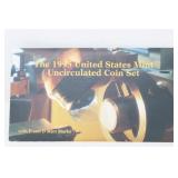 U.S. Proof Sets 1995, 96, & 97