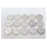 Silver Quarters