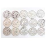 silver Quarters