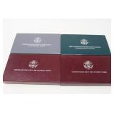 Commemorative Coins: Mount Rushmore, Botanical Gar