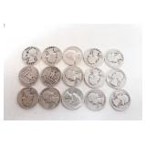 silver Quarters