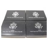 United States Mint Premier Silver Proof Set