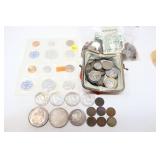 Franklin Half Dollars, Uncirculated Sets, & More