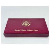 United States Mint Silver & Gold