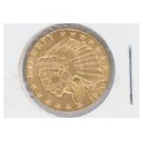 1926 Indian Head Gold Coin