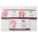 United States Mint Silver Sets