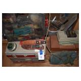 Vintage Fishing Goods