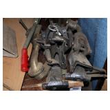 Torsion Bars, Mounting Brackets