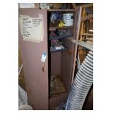 Metal Cupboard & Hardware