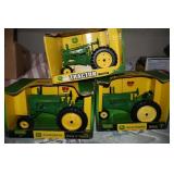 Urtl Cast Tractors