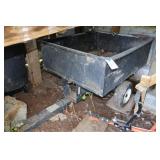 Lawn Dump Cart