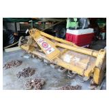 King Kutter 3 Pt Rototiller