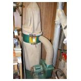 Grizzly Dust Collector