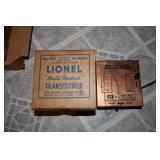 Lionel Train Set