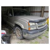 2004 Chevy Truck