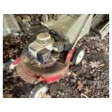 Push Mower, Fuel Cans, Bicycles, & More